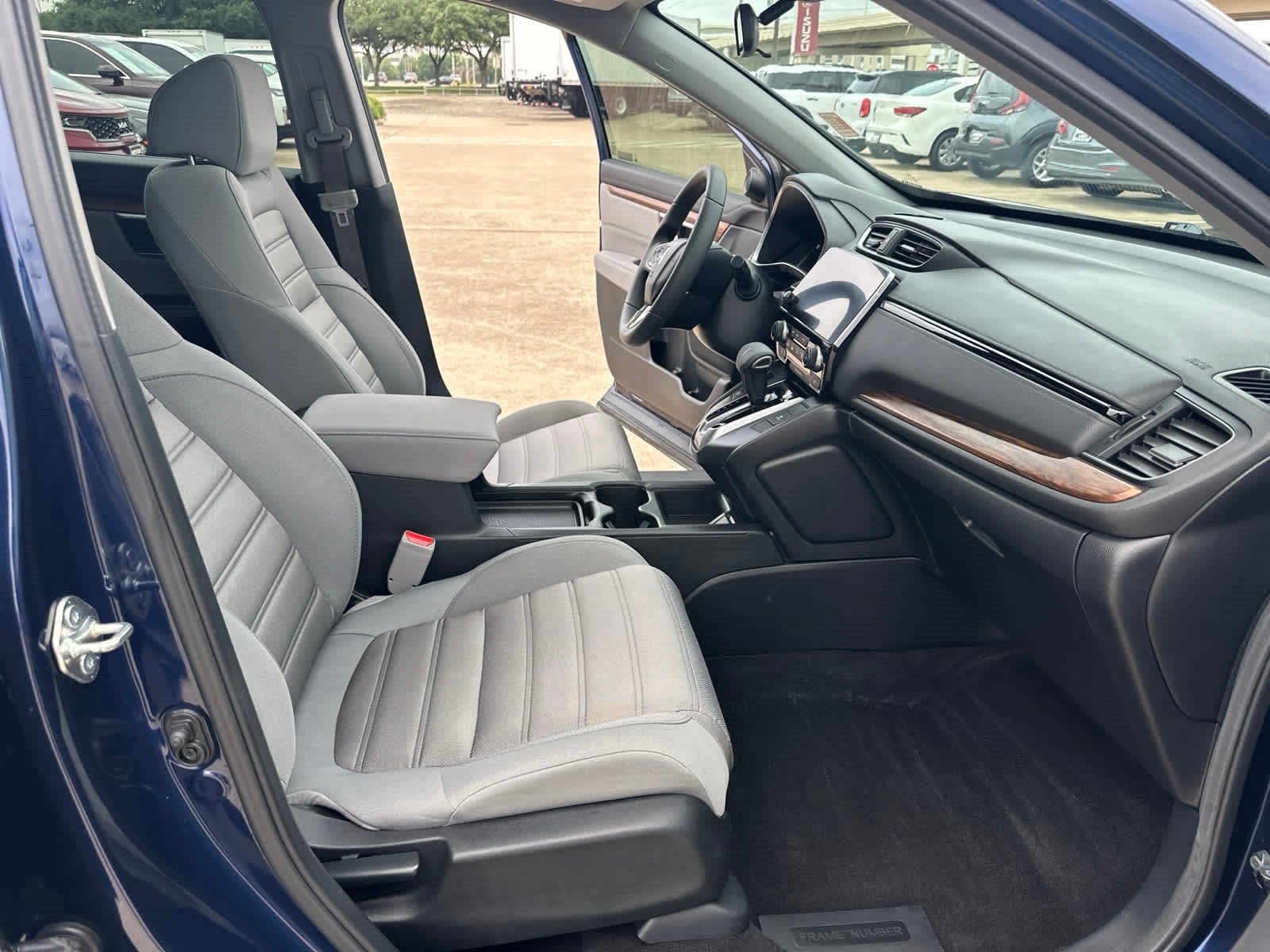 2018 Honda CR-V EX 2WD